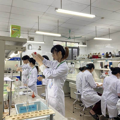 Tuyển Sinh HUP 2025 –Dược Sĩ Tương Lai